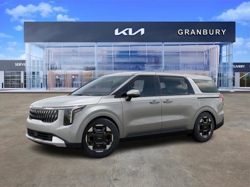 New 2026 Kia Carnival EX image 4