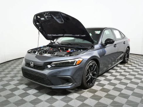 Used 2023 Honda Civic Sport image 29