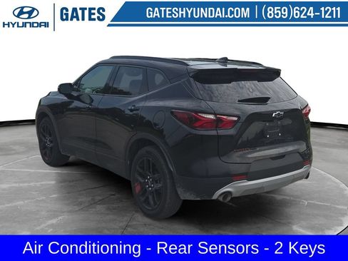 Used 2021 Chevrolet Blazer LT w/ Redline Edition AWD/4WD image 7
