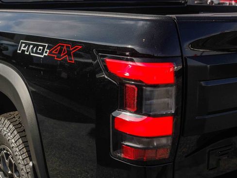 New 2026 Nissan Frontier PRO-4X w/ Pro Premium Package image 10