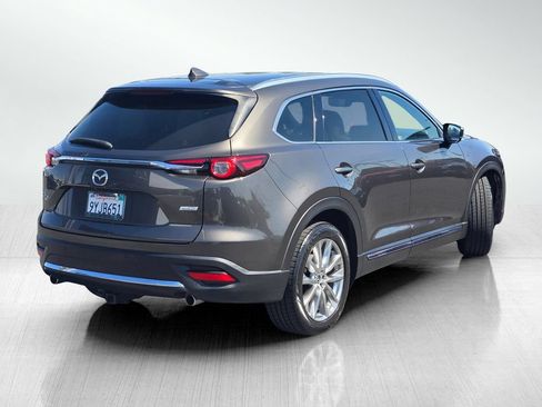 Used 2017 MAZDA CX-9 Grand Touring AWD/4WD image 4