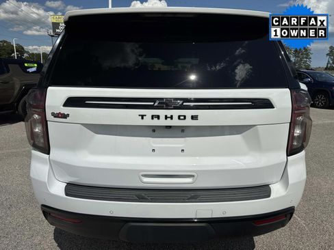 Used 2023 Chevrolet Tahoe Z71 w/ Luxury Package AWD/4WD image 5