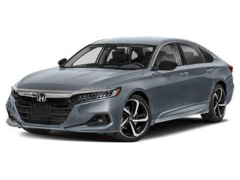 Used 2022 Honda Accord Sport Special Edition image 1