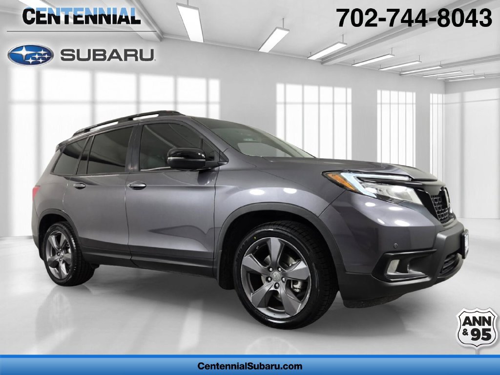 Used 2021 Honda Passport Touring image 1