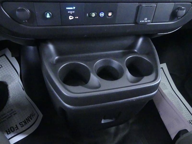 Used 2024 GMC Savana 2500 w/ Driver Convenience Package RWD image 16