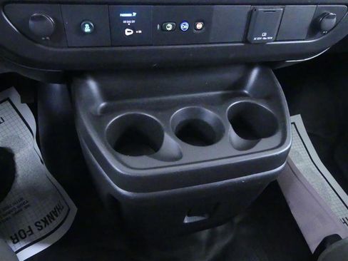 Used 2024 GMC Savana 2500 w/ Driver Convenience Package RWD image 16