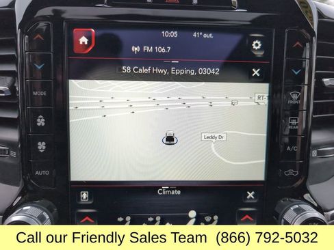 Used 2020 RAM 1500 Laramie w/ Sport Appearance Package image 19