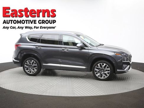 Used 2023 Hyundai Santa Fe Calligraphy AWD/4WD image 48