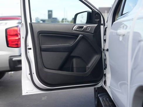 Used 2023 Ford Ranger Lariat w/ Equipment Group 501A High image 29