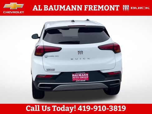 Used 2025 Buick Encore GX Preferred AWD/4WD image 5