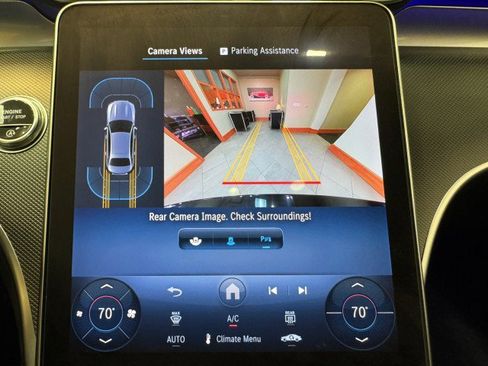 Used 2025 Mercedes-Benz C 300 Sedan image 10