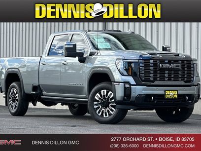 Used 2024 GMC Sierra 3500 Denali Ultimate