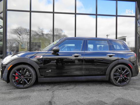 Used 2017 MINI Cooper Clubman John Cooper Works image 8