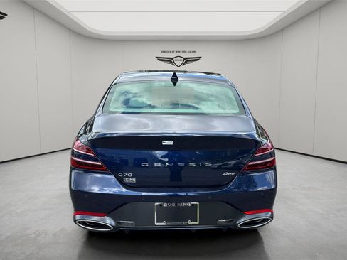 New 2026 Genesis G70 2.5T Prestige image 4