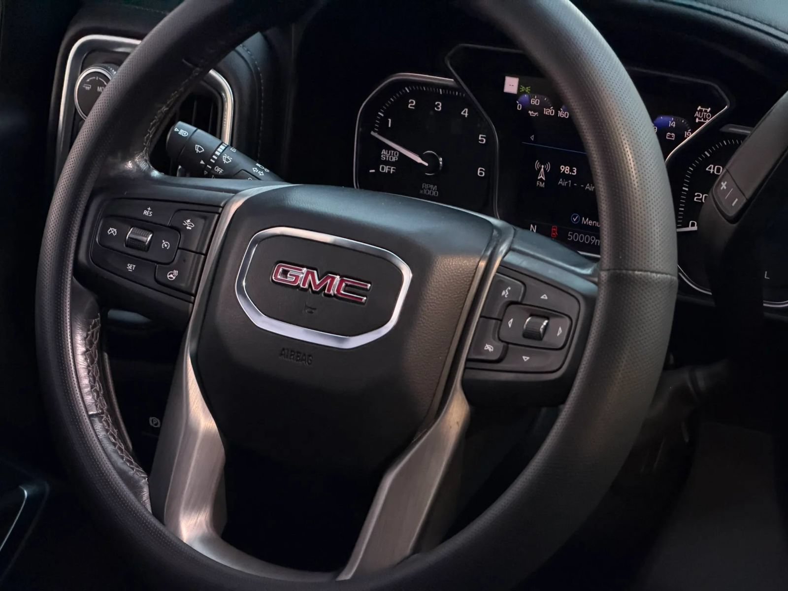 Used 2021 GMC Sierra 1500 Denali w/ Denali Ultimate Package AWD/4WD image 25