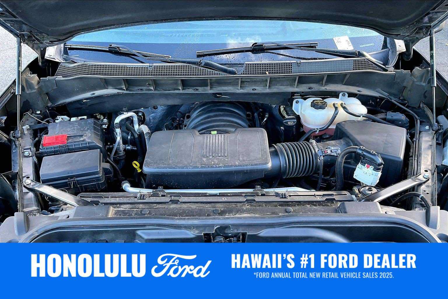 Used 2024 Chevrolet Silverado 1500 RST RWD image 9