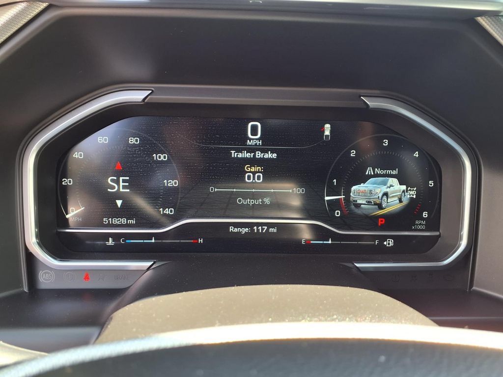 Certified 2023 GMC Sierra 1500 Denali AWD/4WD image 11