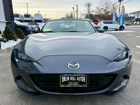 Used 2025 MAZDA MX-5 Miata Grand Touring image 36