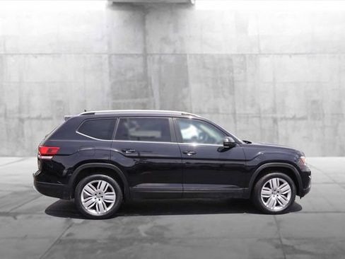 Used 2019 Volkswagen Atlas SE w/ Towing Package FWD image 5
