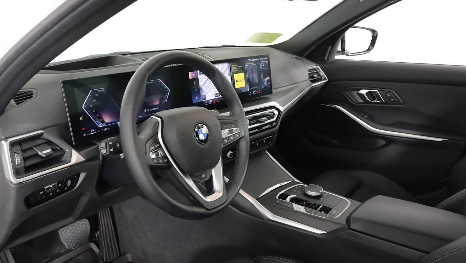 Used 2024 BMW 330i xDrive Sedan w/ Premium Package AWD/4WD image 12