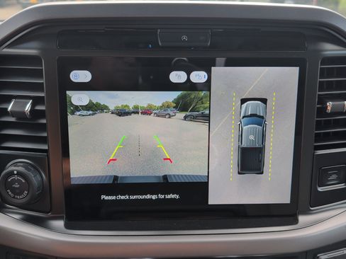 Used 2026 Ford F150 XLT w/ Equipment Group 302A MID AWD/4WD image 33