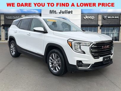 Used 2024 GMC Terrain SLT