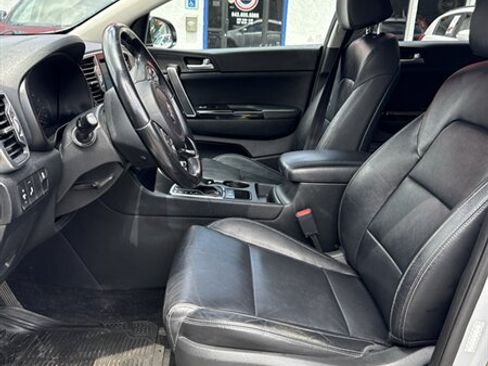 Used 2019 Kia Sportage EX FWD image 9