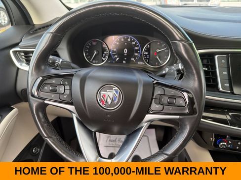 Used 2023 Buick Enclave Avenir w/ Avenir Technology Package AWD/4WD image 16