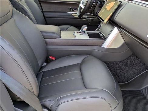 New 2025 Land Rover Range Rover SE image 17