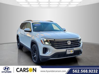 Used 2024 Volkswagen Atlas SE