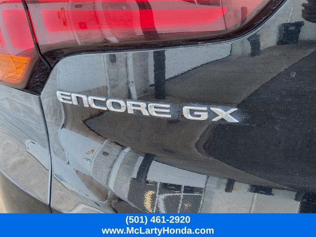 Used 2025 Buick Encore GX Preferred w/ Comfort Package FWD image 10