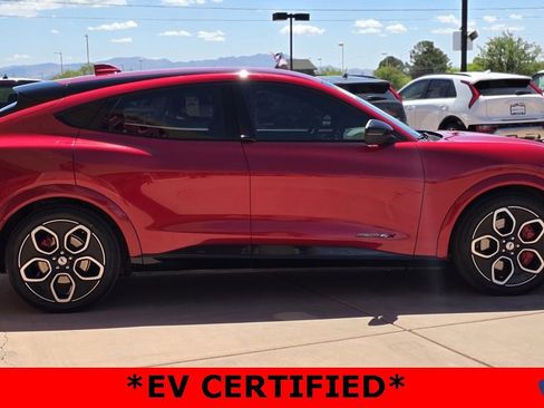 Certified 2021 Ford Mustang Mach-E GT image 13