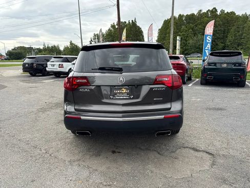 Used 2012 Acura MDX image 6