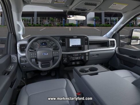 New 2026 Ford F350 XL w/ XL Chrome Package AWD/4WD image 9