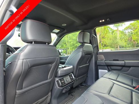 Used 2025 Ford F150 Raptor AWD/4WD image 22