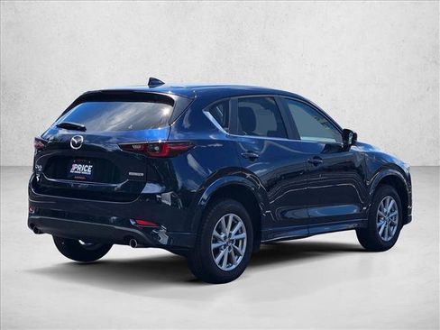 Used 2025 MAZDA CX-5 AWD 2.5 S w/ Select Package image 5