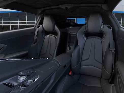 New 2025 Chevrolet Corvette Z06 w/ Battery Protection Package image 17