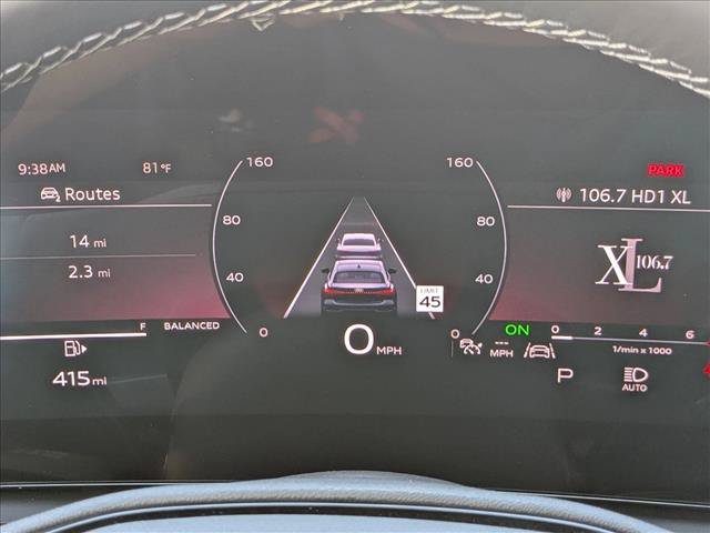 Used 2025 Audi A5 Premium Plus w/ Premium Plus AWD/4WD image 10