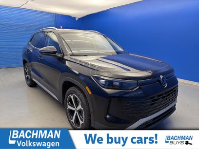 New 2026 Volkswagen Tiguan SE