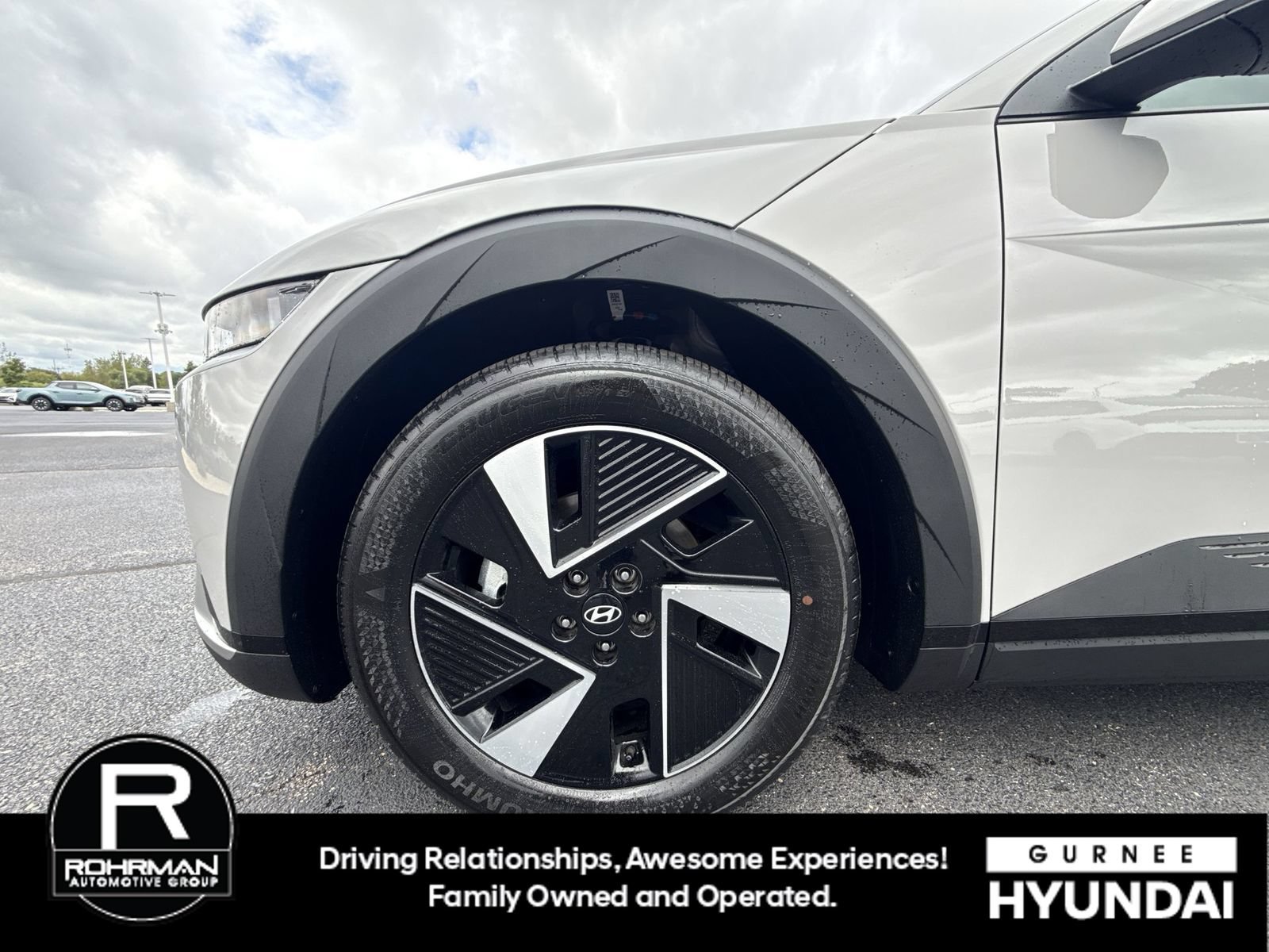 New 2026 Hyundai Ioniq 5 SE AWD/4WD image 10
