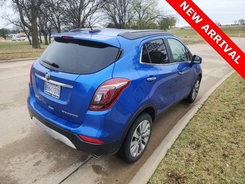 Used 2017 Buick Encore Preferred image 3