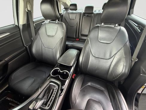 Used 2016 Ford Fusion Titanium FWD image 13