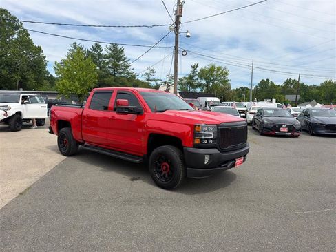 Used 2018 Chevrolet Silverado 1500 LT w/ Texas Edition RWD image 6