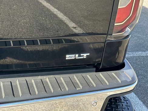 Used 2017 GMC Sierra 1500 SLT AWD/4WD image 25