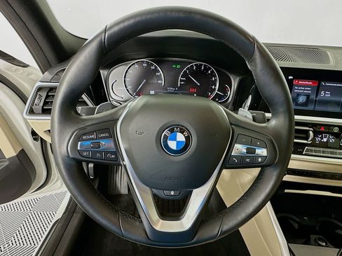 Used 2020 BMW 330i xDrive Sedan w/ Driving Assistance Package AWD/4WD image 11