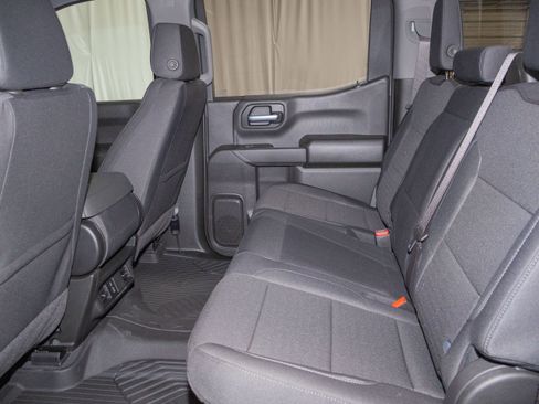 New 2026 Chevrolet Silverado 1500 Custom Trail Boss w/ LPO, Dark Essentials Package image 10