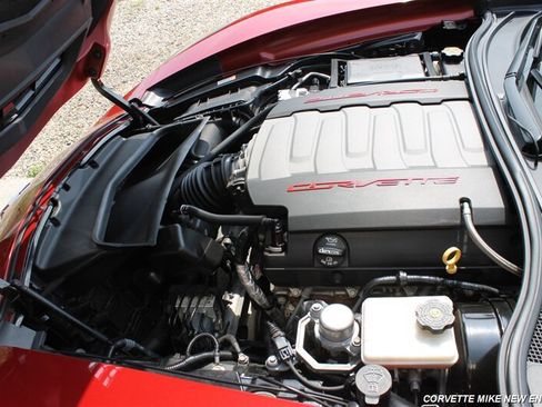 Used 2015 Chevrolet Corvette Stingray Convertible w/ 2LT Preferred Equipment Group RWD image 29