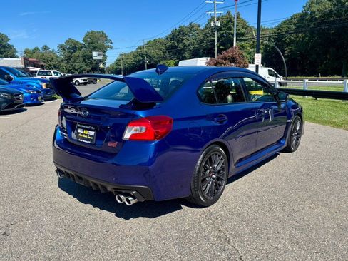 Used 2016 Subaru WRX STI AWD/4WD image 6