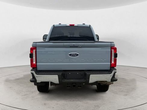 Certified 2025 Ford F350 Lariat w/ FX4 Off-Road Package AWD/4WD image 4