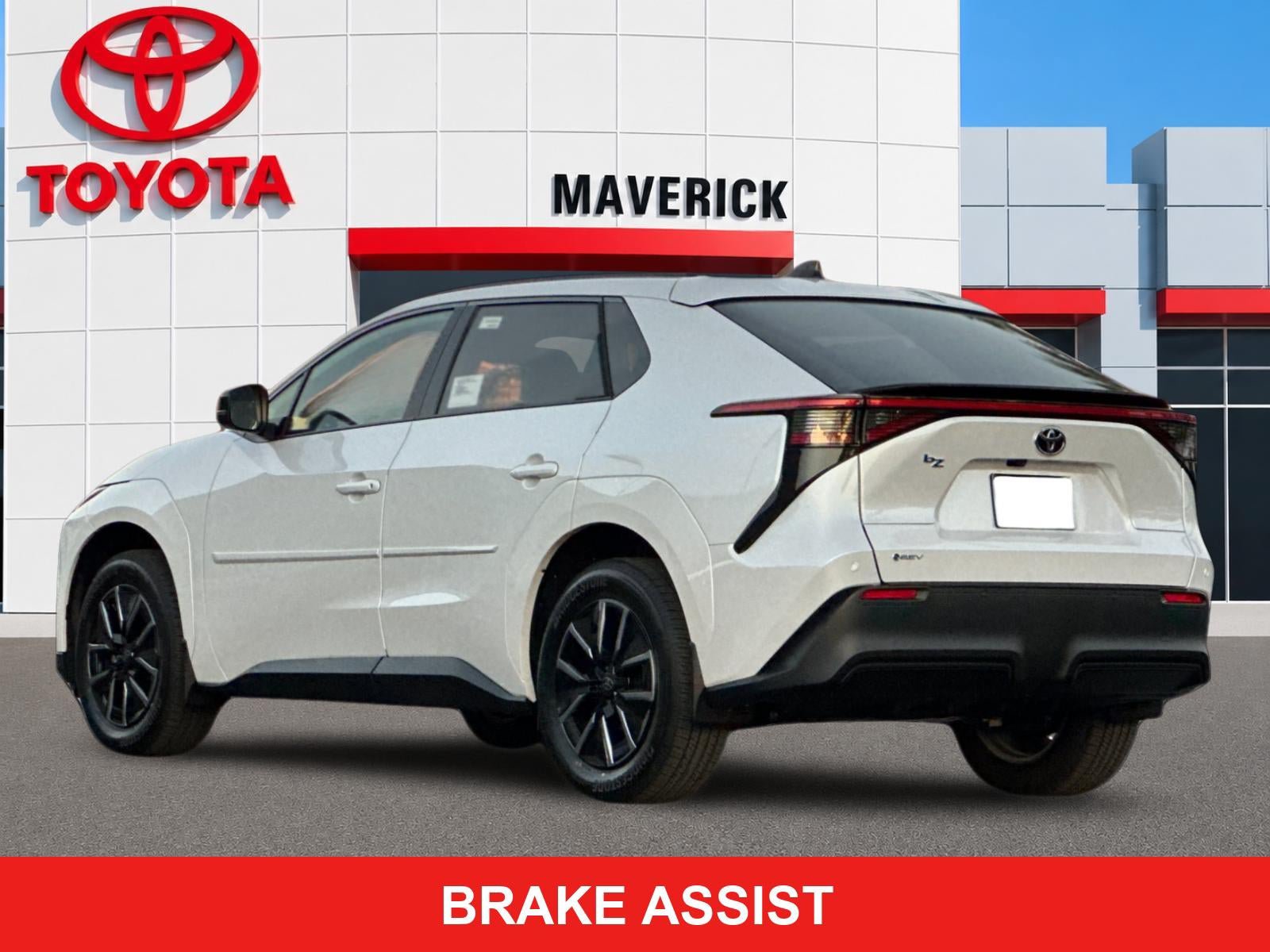 New 2026 Toyota bZ FWD image 3